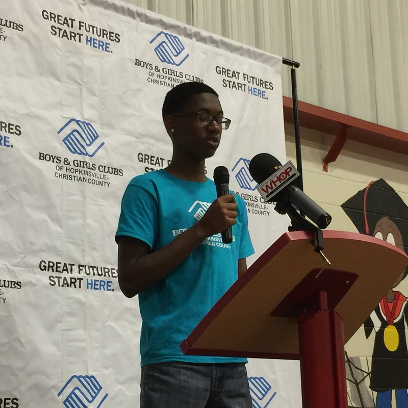 Boys and Girls Club Great Futures Luncheon