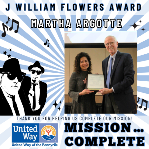 J William Flowers Award